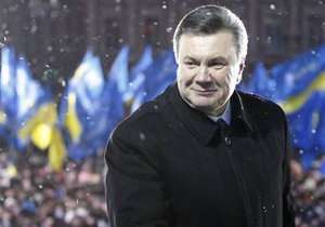 DW: Немецкий бизнесмен подает в суд на Януковича