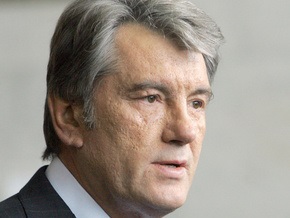 Ъ: У Ющенко на столе лежит указ о роспуске Рады