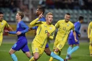 Збірна України U-21 не втримала перемогу над Нідерландами