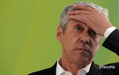 Экс-премьера Португалии обвинили в коррупции 