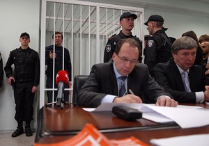 Адвокаты Луценко повторно обратились к Януковичу