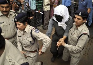 В Индии произошло еще одно групповое изнасилование. Пострадала туристка из Швейцарии