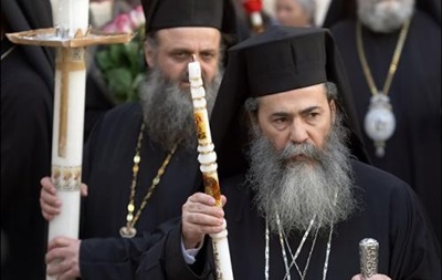 У Греції проти закону про зміну статі протестує духовенство