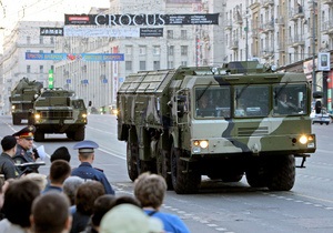 Литва опасается усиления военной мощи России в Калининградской области