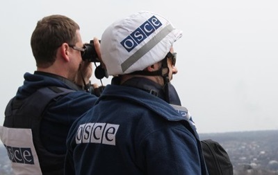 ОБСЕ продлила мандат миссии в Гуково и Донецке