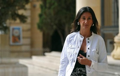 Журналистку на Мальте убили с помощью дистанционно управляемой бомбы