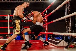 Украинский боксер Далакян проведет чемпионский бой в новогоднюю ночь