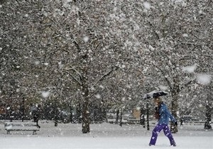 Прогноз погоды на четверг, 13 января