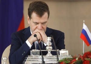 Медведев: Если РФ не будет участвовать в ПРО НАТО, придется принимать  неприятные решения 