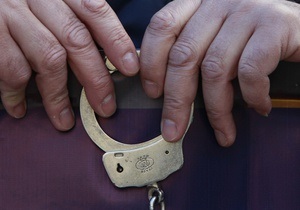 новости Киева - взятка - В Киеве задержан главный инспектор департамента МВД за получение взятки