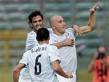 Серия А: Удинезе и Лацио не выявили победителя