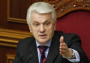 Литвин считает, что суд над Тимошенко должен стать уроком для политиков
