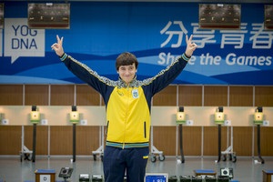 Стрільба: Коростильов побив світовий рекорд, але не виграв золота