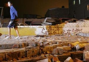 Число пострадавших при землетрясении в Перу превысило 80 человек