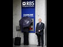 Акции трех крупнейших британских банков обвалились