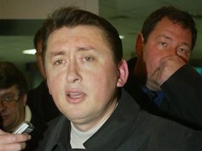 Мельниченко подал документы для регистрации кандидатом в президенты