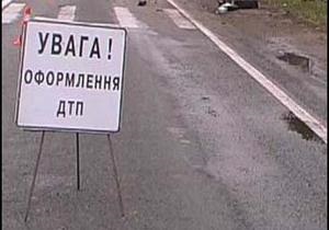 19-летний водитель самодельного мини-трактора погиб в ДТП в Тернопольской области