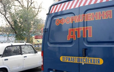 ДТП во Львовской области: пешеход погиб, дважды попав под авто