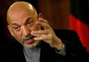 Афганистан: Западные политики не успокоили Карзая