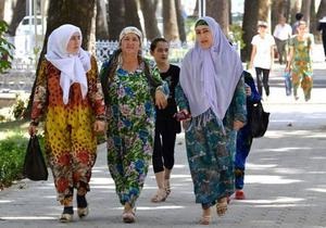 В Таджикистане растет число женских суицидов