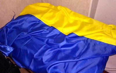 У Херсонській області затримали хлопця за крадіжку прапора України