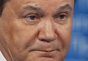 Угроза дорогого газа заставила Януковича обратиться к Азарову