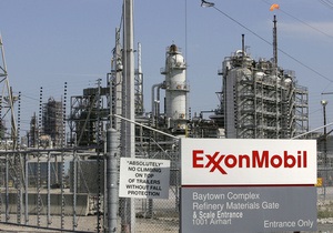 Exxon Mobil заинтересовалась добычей сланцевого газа в Турции