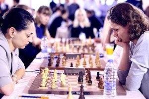 Мужская и женская сборные Украины по шахматам выиграли медали ЧЕ
