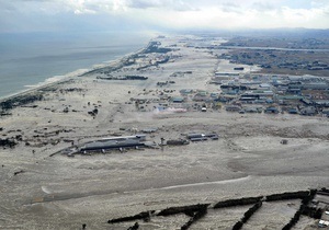 В Японии отменено предупреждение об угрозе цунами