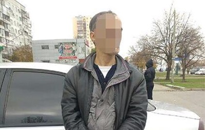 В Запорожье за квартирные кражи задержали грузин 