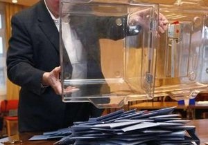 Первый тур региональных выборов во Франции завершился рекордной неявкой избирателей