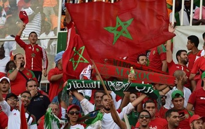 Болельщики сборной Марокко устроили беспорядки в Брюсселе