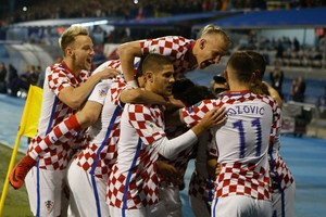 Хорватія оформила вихід на чемпіонат світу