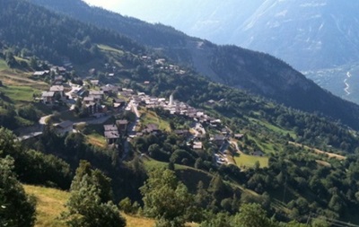 У Швейцарії будуть заохочувати грошима переїзд у село