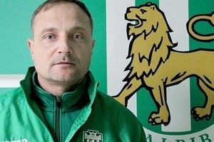 Карпаты назначили нового тренера