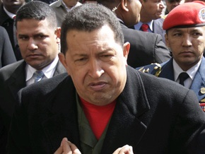 Уго Чавес национализирует завод по производству труб