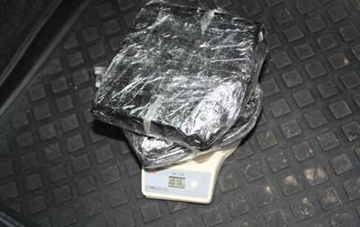 У Харкові затримали наркоторговців з кілограмом кокаїну