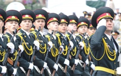 Украинским военным разрешили носить усы и бороды