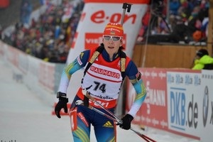Українка Панфілова потрапила в топ-15 спринту на Кубку IBU