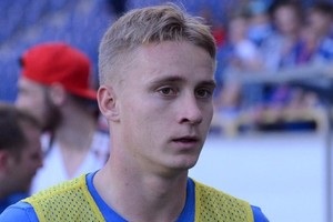 У игрока сборной Украины умер отец