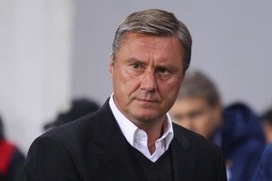 Хацкевич назвал главную проблему Динамо в матче со Скендербеу