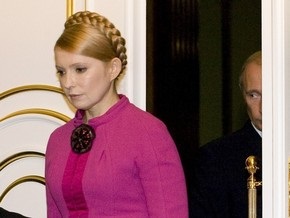 Тимошенко определилась с датой визита в Москву