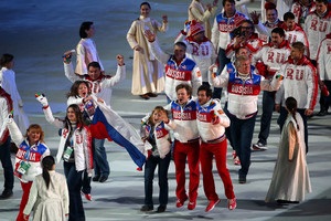 Росія втратила перше місце в медальному заліку ОІ-2014 у Сочі