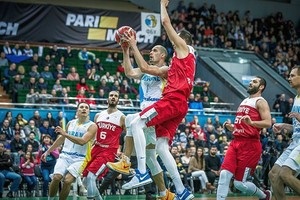 Збірна України поступилася Туреччині в матчі кваліфікації до ЧС