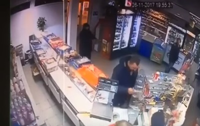 СМИ: Сын нардепа-радикала задержан за разбойное нападение на магазин
