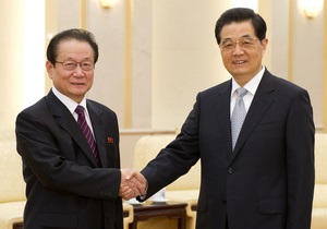 Лидер Китая заверил КНДР в стратегическом партнерстве