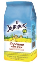 Мука «Хуторок» - высокого качества урок