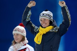 Віта Семеренко отримає срібло Олімпіади-2014 у Сочі