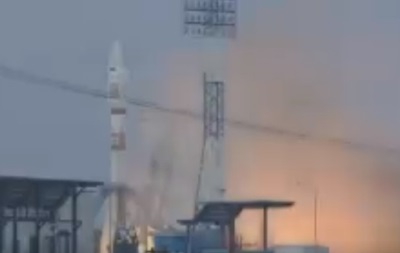 РФ запустила ракету-носій Союз-2