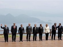 Лидеры G8 обеспокоены подорожанием продуктов